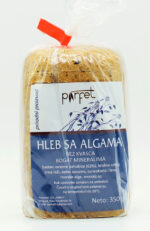 Beskvasni hleb sa algama 350g