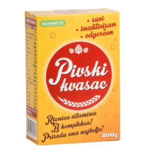 Pivski kvasac 200g
