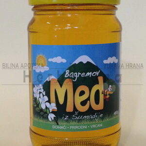 med bagremov 960g