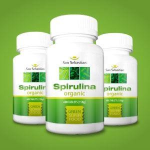 spirulina san sebastian