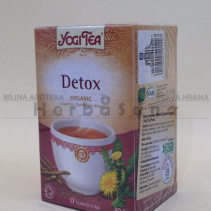 Detox čaj Yogi Tea 30,6g