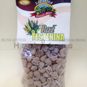 Testenina od raža 300 g Lazarina
