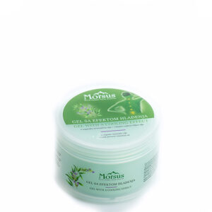 Gel za ublažavanje bola (efekat hlađenja) 150ml