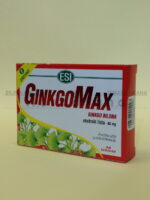 Ginkomax 30 tableta + 1pakovanje gratis