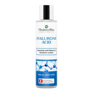 Losion za čišćenje lica sa hyaluronom 150ml Hedera Vita