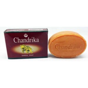 Chandrika sandal sapun 75gr