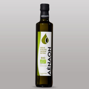 organsko maslinovo ulje extra devicansko aenaon 250 ml