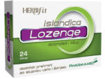 Lozenge Islandica 24 pastile