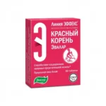 Crveni koren 60 tableta Evalar