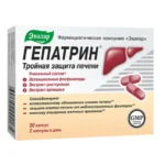 Gepatrin 30 kapsula