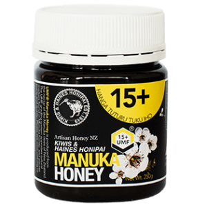 Manuka med UMF 15+ 250g – Herbasana