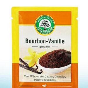 Burbon vanila prah 5g (organski proizvod)