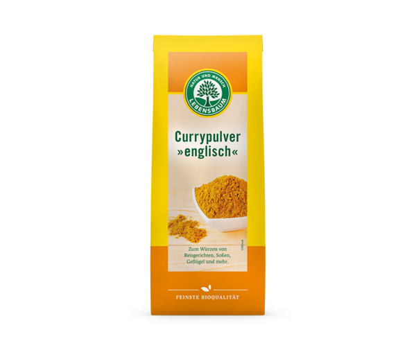 kari prah 50g organski proizvod
