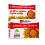 Kurkuma plus zglob fit 30 tableta Bioclinica