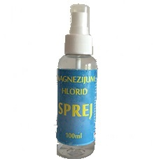 magnezijum hlorid sprej 100ml