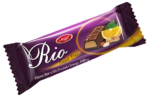 Kakao bar sa kikirikijem i narandžom Rio 30g