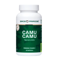 Camu Camu 60 kapsula – prirodni vitamin C iz Perua