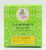 caj od korena lincure 50g josif pancic