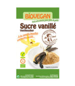 Organski burbon vanilin šećer 8g (bez glutena) Biovegan
