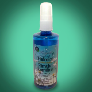 Hidrolat rimske kamilice 100ml