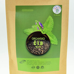 Chia seme 150 g (organski proizvod)