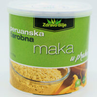 Peruanska čarobna maka u prahu 150 g Herbasana biljna apoteka