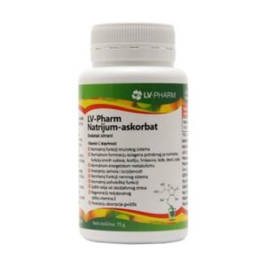 Natrijum askorbat u prahu 75g
