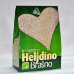 Heljdino integralno brašno 500g Bioheljda