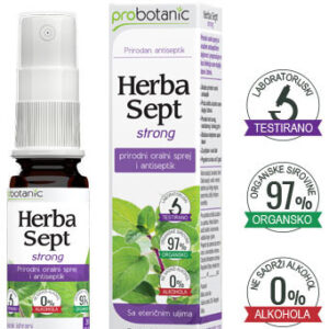 Origano sept strong 30ml Probotanik