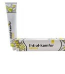 Ihtiol Kamfor Krema 50g – Herbasana