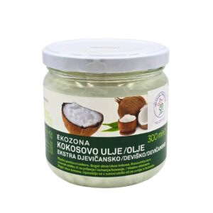 Kokosovo ulje
