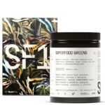 SF1 Superfood greens u prahu 225g (organski proizvod)