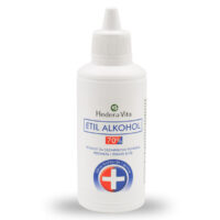 alkohol. 70 100ml Herbasana biljna apoteka