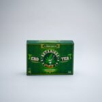 CBD čaj od cveta konoplje 25 filter kesica