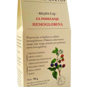 Čaj za podizanje hemoglobina 90g Ruski doktor