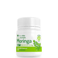 Moringa prah u kapsulama 30 kapsula organski proizvod Herbasana biljna apoteka