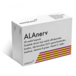 Alanerv 20 kapsula dodatak ishrani za zaštitu nerava i protiv oksidativnog stresa