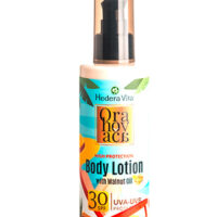 Losion za suncanje SPF 30 Hedera Vita Herbasana biljna apoteka