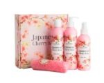 Poklon set Japanese Cherry Kiss Hedera Vita
