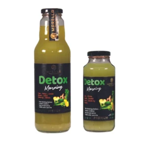 Sok detox morning 250ml Marella
