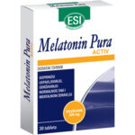 Melatonin Pura activ sa dodatkom valerijane 30 tableta
