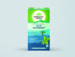 Čaj Tulsi Pepermint 25 kesica Organic India (organski proizvod)