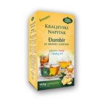 Kraljevski napitak - Djumbir sa medom i limetom 150g granula (organski proizvod)