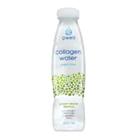 kolagen voda sa ukusom zelene jabuke qwell 500ml Herbasana biljna apoteka