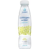 qwell kolagen voda sa ukusom limete 500ml cene Herbasana biljna apoteka