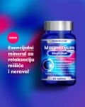 Magnezijum bisglicinat Strong Nature 60 tableta