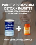 detox i imunitet paket