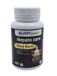 Black Garlic Hepato Care 90 kapsula – prirodni dodatak za jetru