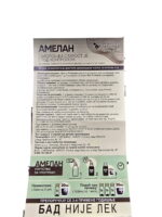 Amelan eliksir priprema rastvora