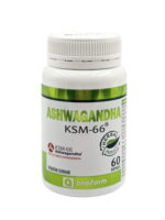 Ašvaganda KSM-66 300 mg 60 kapsula